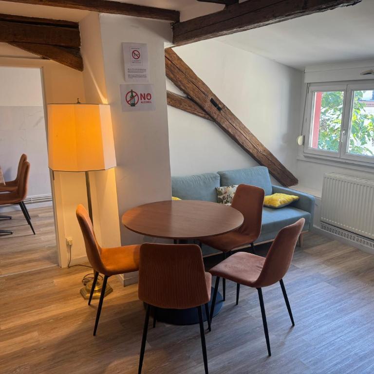 La Petite Auberge de Strasbourg - Appartement Standard - 2