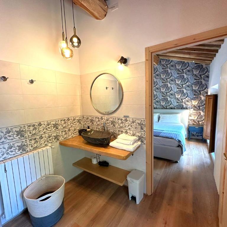 B&B Toringo - Camera Matrimoniale con Bagno Privato - 4