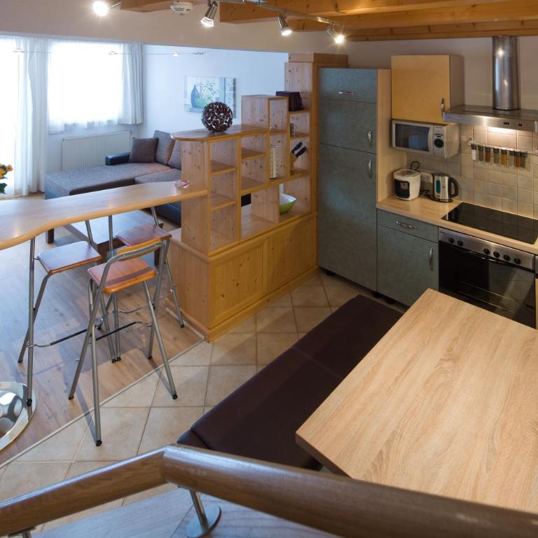 Hotel Gasthof Obermair - Apartment - auf 2 Etagen - 5