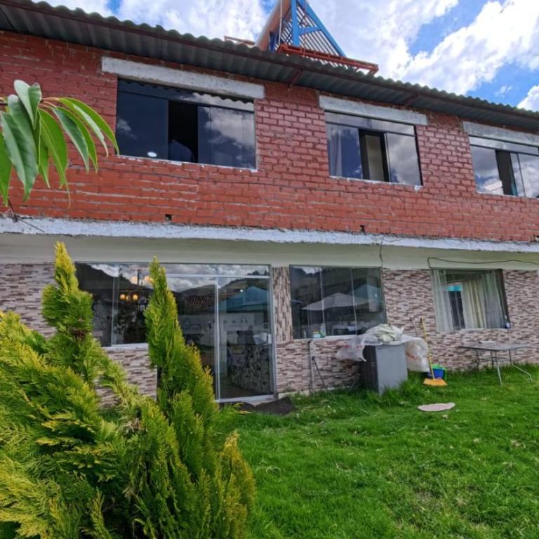 Casa Machupicchu - Huayllabamba, Urubamba Cusco, Perú - Two-Bedroom Apartment - 1