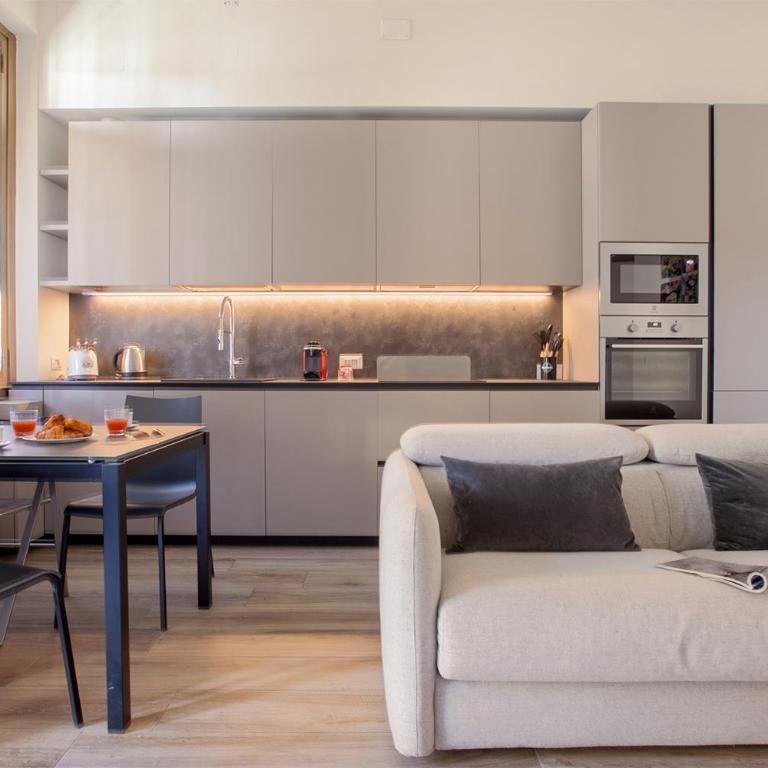 HACCA Collection - Isola-Garibaldi district 1BR - Appartamento con 1 Camera da Letto - 22