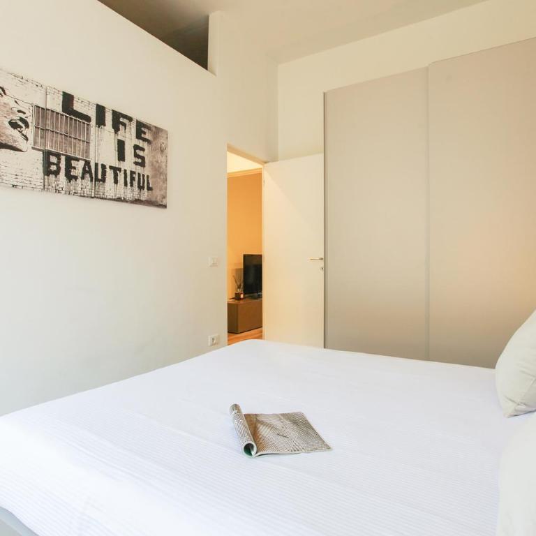 HACCA Collection - Isola-Garibaldi district 1BR - Appartamento con 1 Camera da Letto - 24