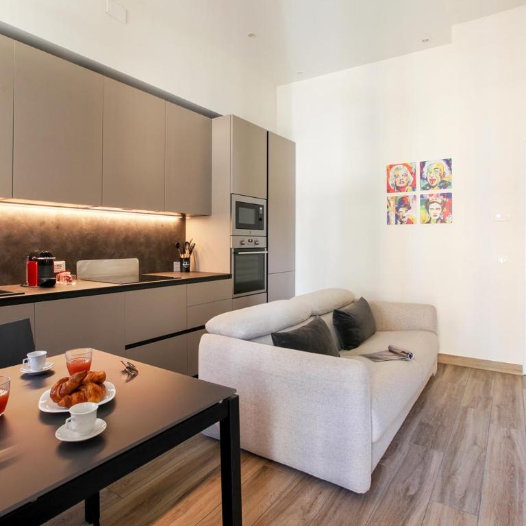HACCA Collection - Isola-Garibaldi district 1BR - Appartamento con 1 Camera da Letto - 30