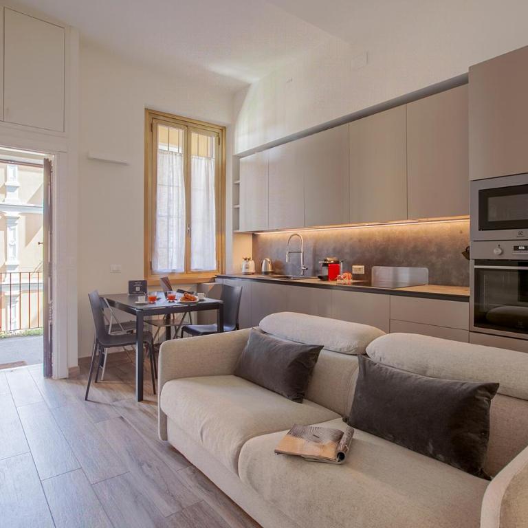 HACCA Collection - Isola-Garibaldi district 1BR - Appartamento con 1 Camera da Letto - 27