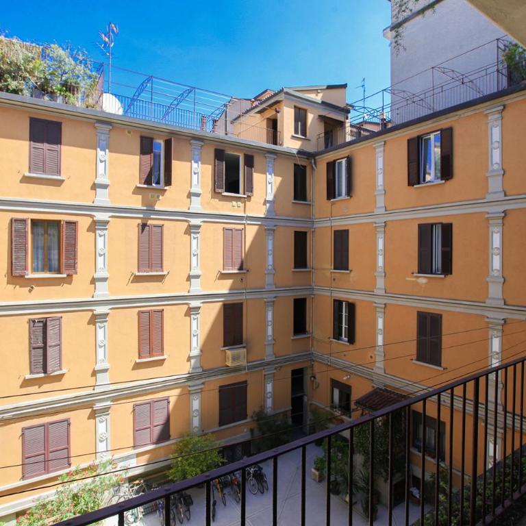 HACCA Collection - Isola-Garibaldi district 1BR - Appartamento con 1 Camera da Letto - 31