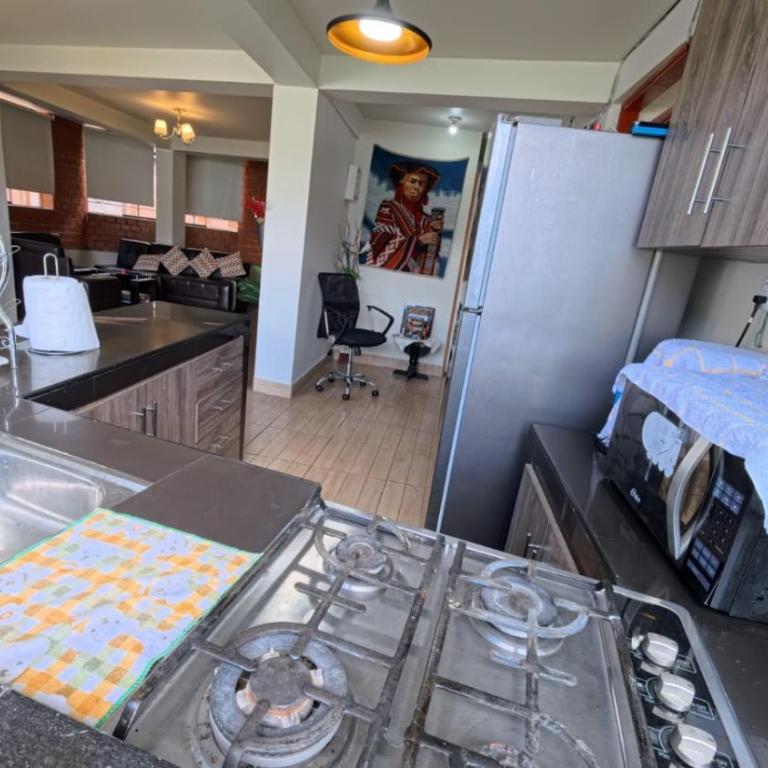 Casa Machupicchu - Huayllabamba, Urubamba Cusco, Perú - Two-Bedroom Apartment - 5