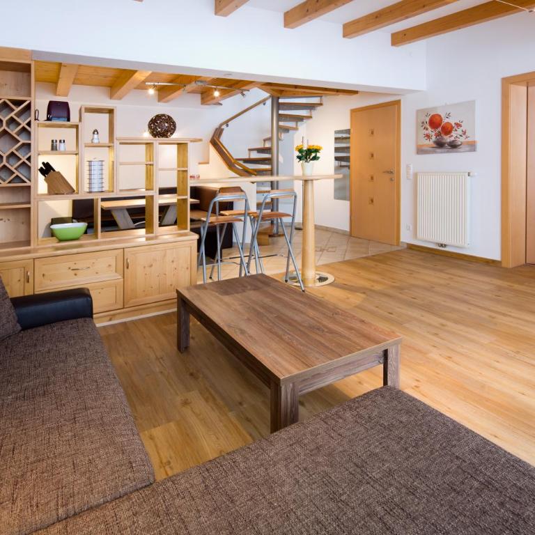 Hotel Gasthof Obermair - Apartment - auf 2 Etagen - 6
