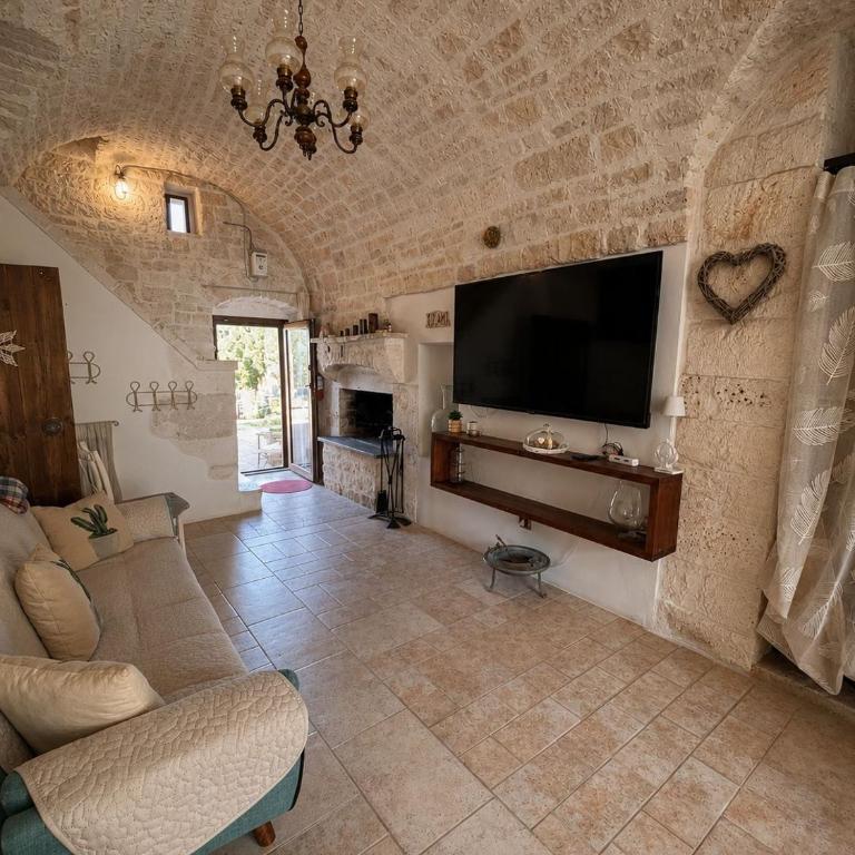 Masseria Calò - Villa with Sea View - 2
