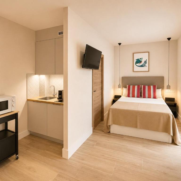 10ToSea Premium Hostal - Standard Suite - 4