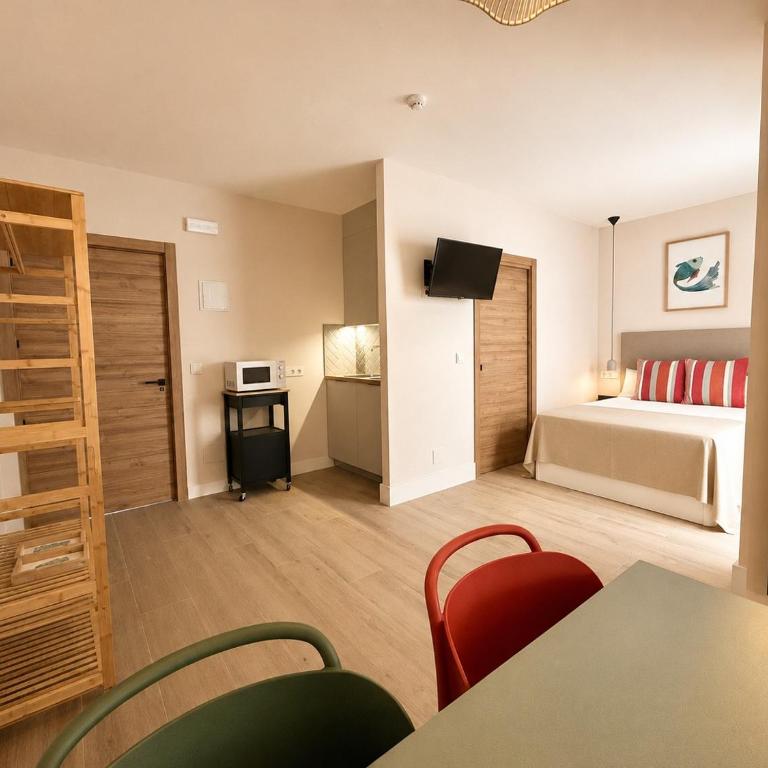 10ToSea Premium Hostal - Standard Suite - 5