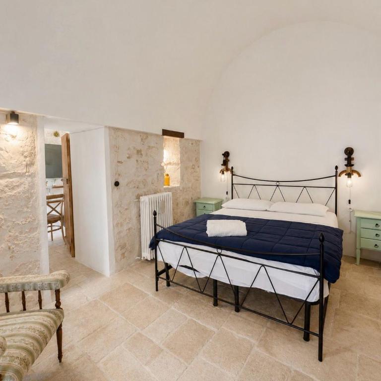 Masseria Calò - Villa with Sea View - 6