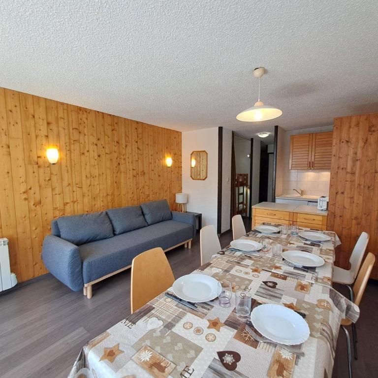 Bel appartement au pied des pistes, 6 pers. - FR-1-516-8 - Apartamento (6 adultos) - 1