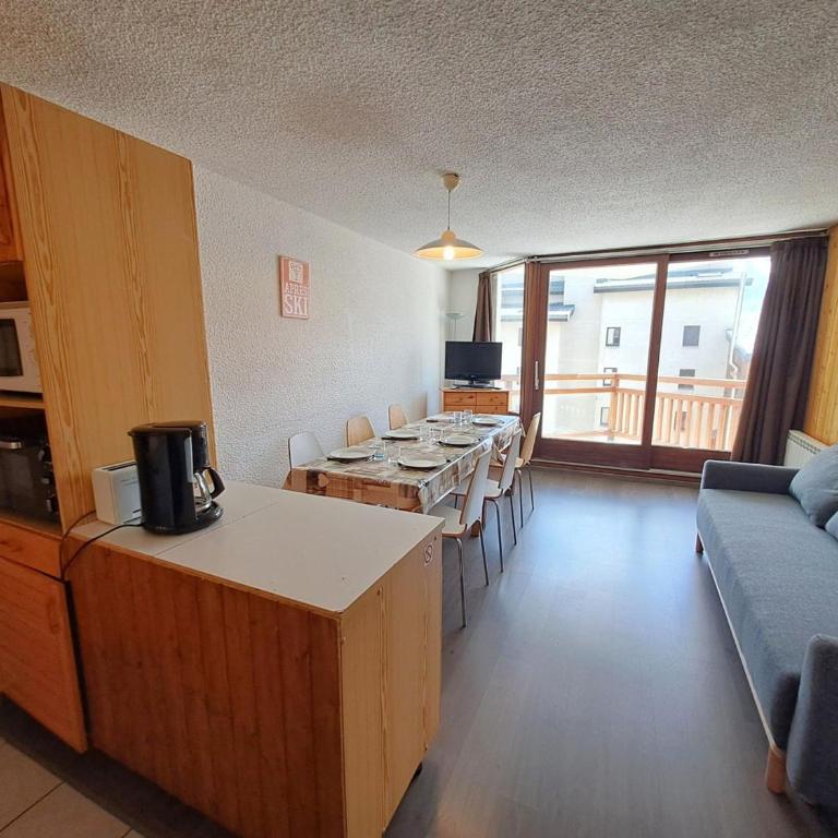 Bel appartement au pied des pistes, 6 pers. - FR-1-516-8 - Apartamento (6 adultos) - 4