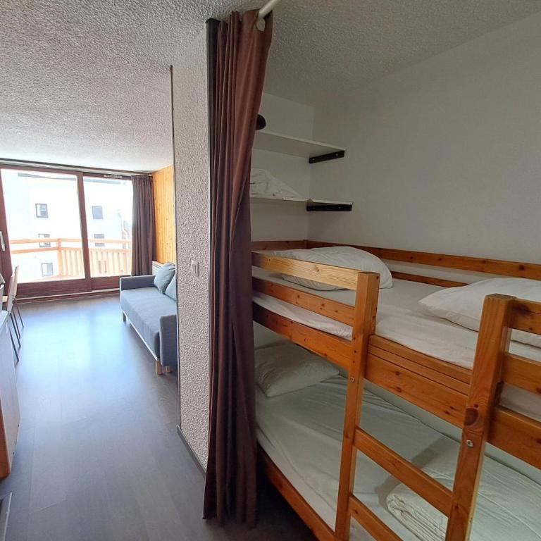 Bel appartement au pied des pistes, 6 pers. - FR-1-516-8 - Apartamento (6 adultos) - 7