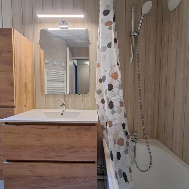 Bel appartement au pied des pistes, 6 pers. - FR-1-516-8 - Apartamento (6 adultos) - 9