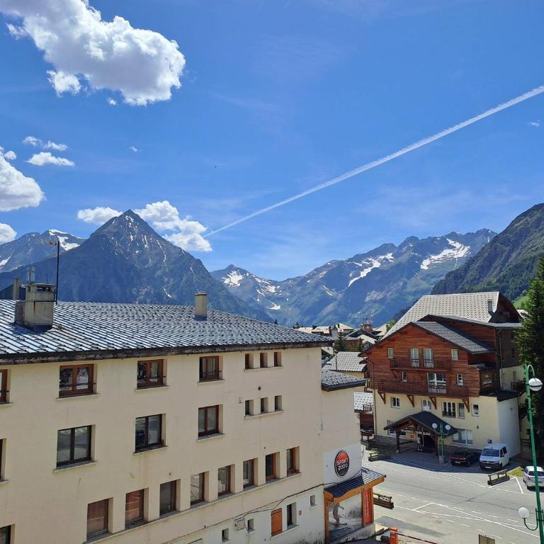 Bel appartement au pied des pistes, 6 pers. - FR-1-516-8 - Apartamento (6 adultos) - 10