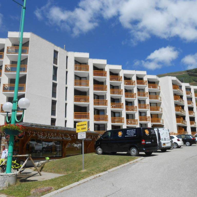 Bel appartement au pied des pistes, 6 pers. - FR-1-516-8 - Apartamento (6 adultos) - 11