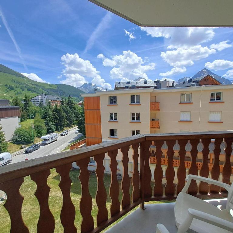 Studio moderne, centre station, terrasse sud, animaux admis - FR-1-516-194 - Studio - 7