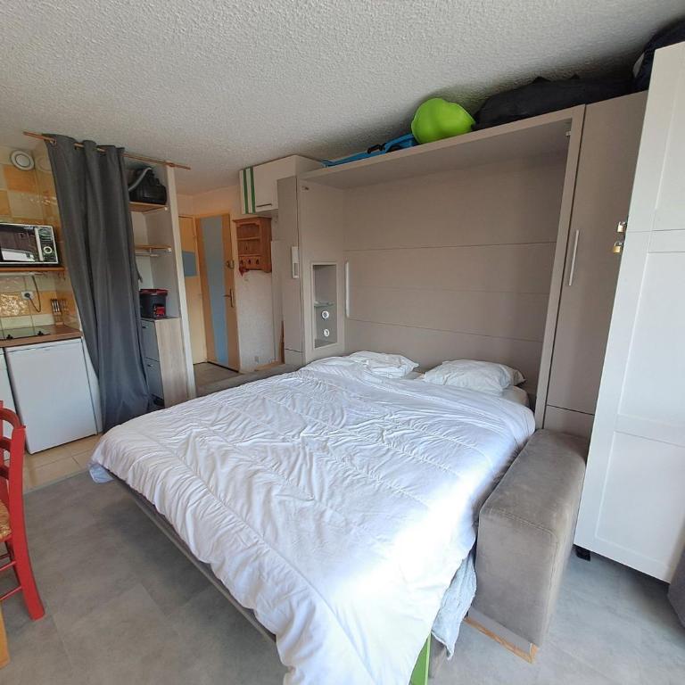Studio moderne, centre station, terrasse sud, animaux admis - FR-1-516-194 - Studio - 11