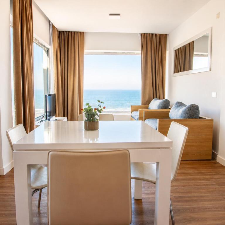 Pinamar Beach Resort - Apartment with Sea View - 2