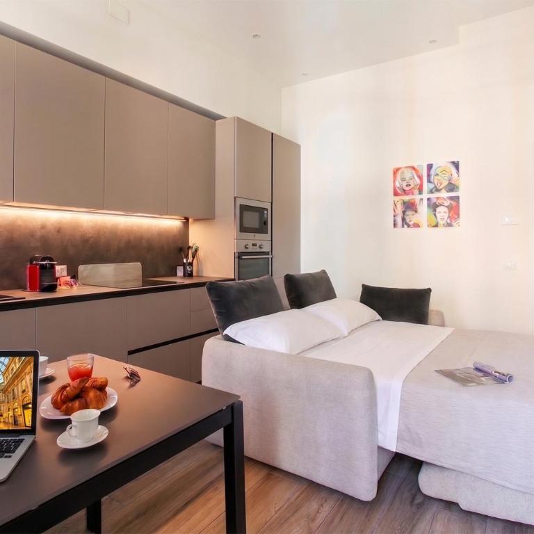 HACCA Collection - Isola-Garibaldi district 1BR - Appartamento con 1 Camera da Letto - 33