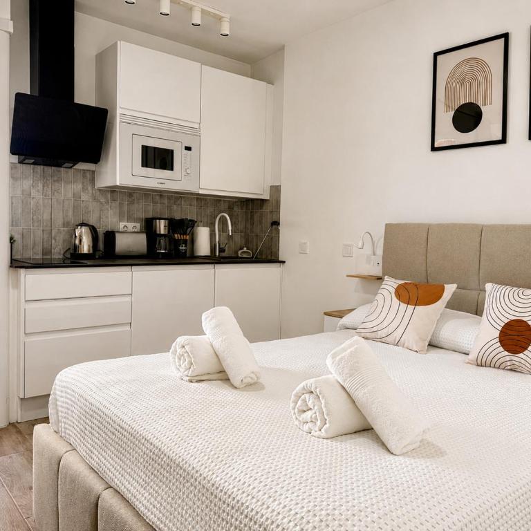 Apartamento Adriana - Apartment mit 1 Schlafzimmer - 12