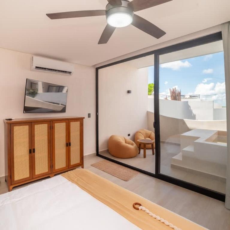 Loft con Terraza - Apartment - 1