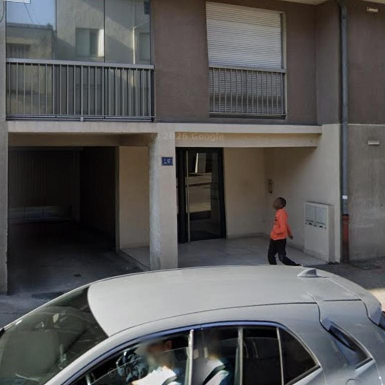 Doux Pavillon - Le Strada - box - air conditioning - tram 5 min away - Appartamento con 1 Camera da Letto e Terrazza - 26