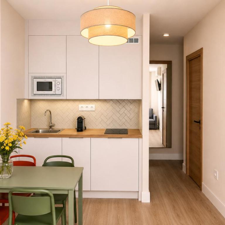 10ToSea Premium Hostal - One-Bedroom Suite - 3