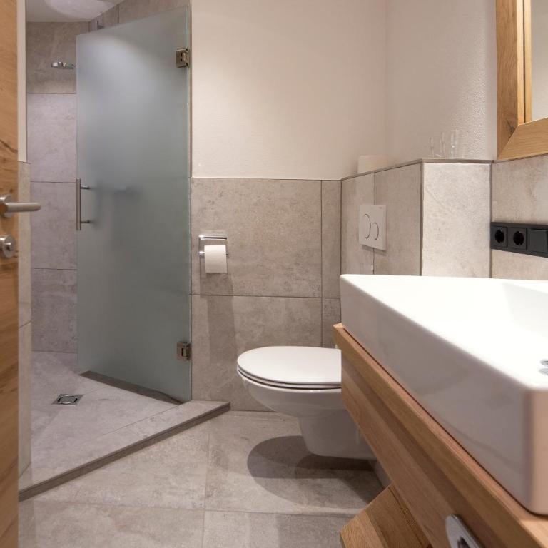 Hotel Gasthof Obermair - Apartment mit Balkon - 2