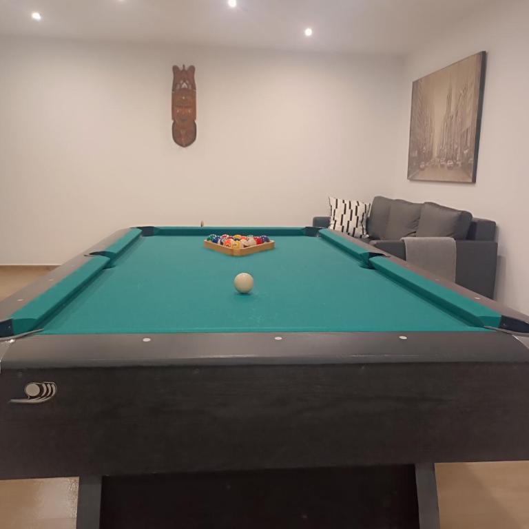 Apt Buendía Aeropuerto Málaga Playa - Apartamento de 1 dormitorio con jardín - 6