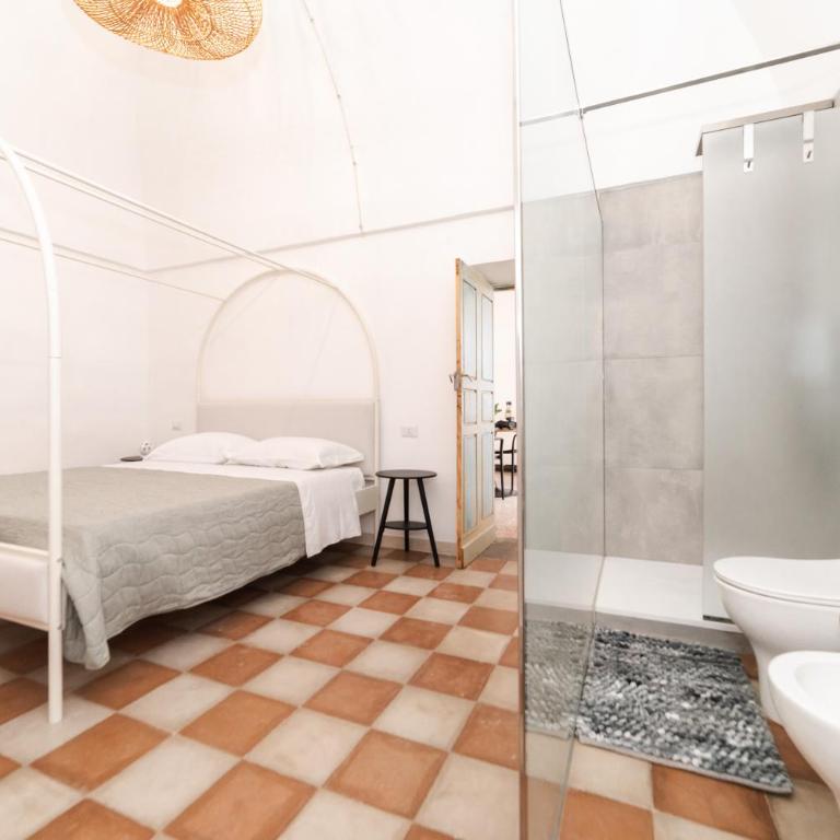 Masseria Parco Grande - Casa con 1 Camera da Letto - 8