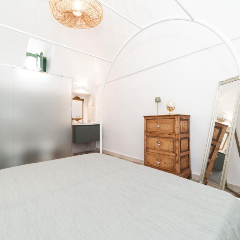 Masseria Parco Grande - Casa con 1 Camera da Letto - 2