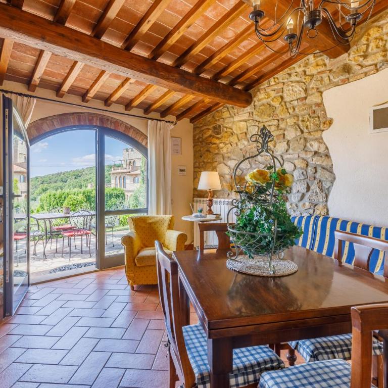 La Vecchia Sassa - Appartamento con Vista Piscina - 4