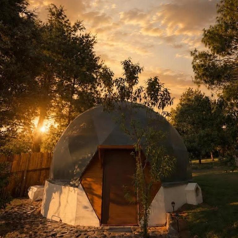 Lumbai Glamping Mazamitla - Superior Doppelzimmer - 2