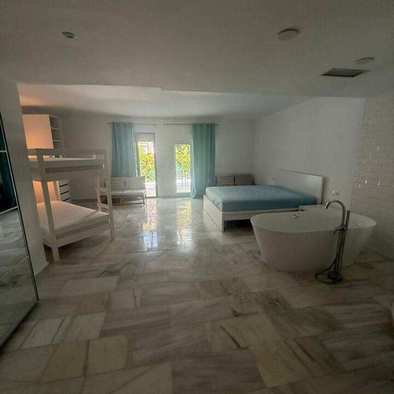 Casa en Primera Línea de Playa con Suite y piscina - Casa de 2 dormitorios - 7