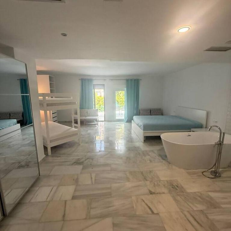 Casa en Primera Línea de Playa con Suite y piscina - Casa de 2 dormitorios - 13