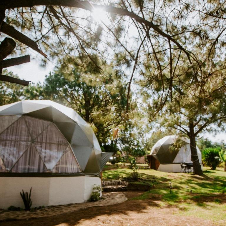 Lumbai Glamping Mazamitla - Superior Doppelzimmer - 4