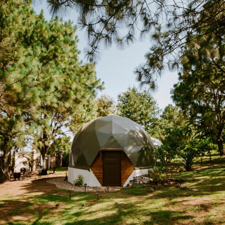 Lumbai Glamping Mazamitla - Superior Doppelzimmer - 7
