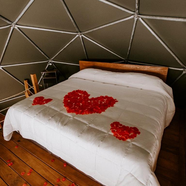 Lumbai Glamping Mazamitla - Superior Doppelzimmer - 5