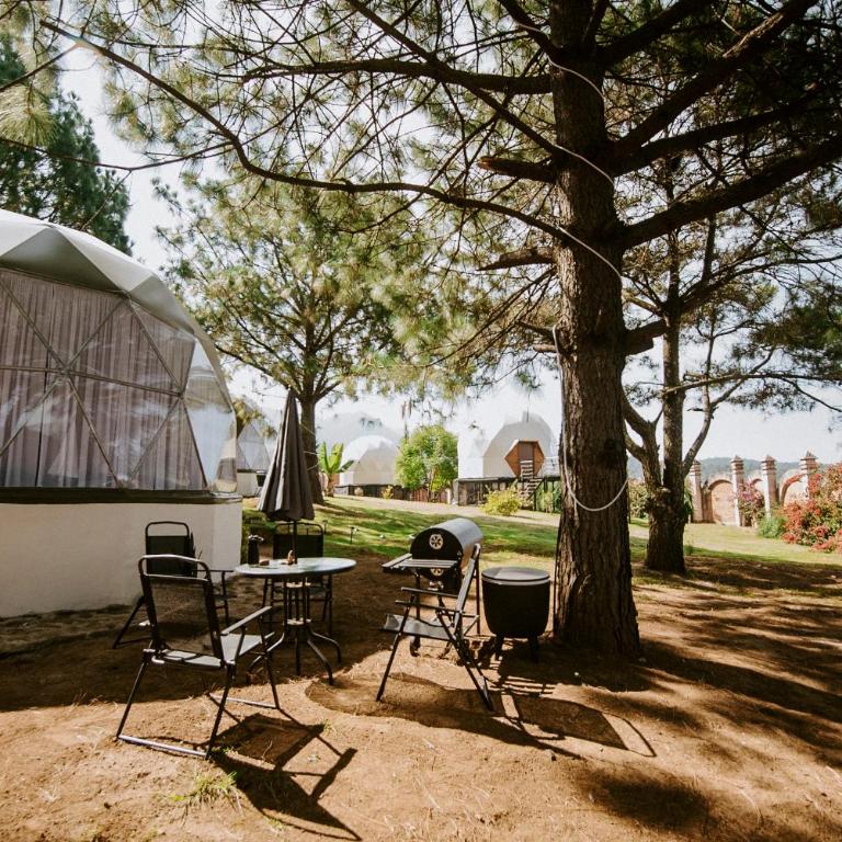 Lumbai Glamping Mazamitla - Superior Doppelzimmer - 17