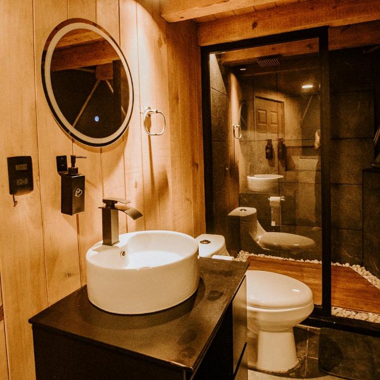 Lumbai Glamping Mazamitla - Superior Doppelzimmer - 14