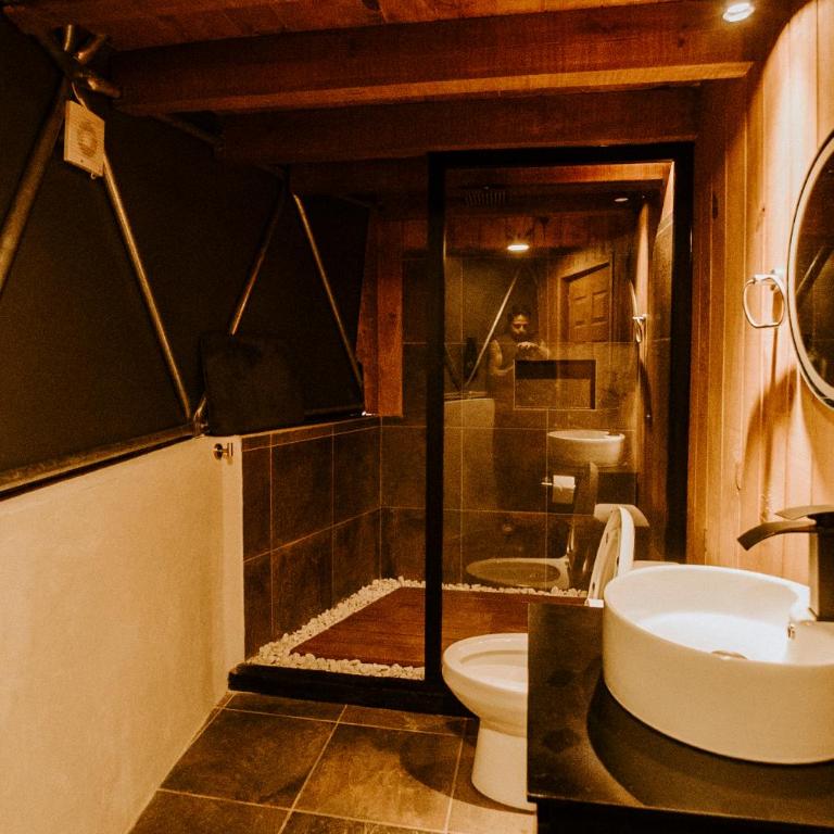 Lumbai Glamping Mazamitla - Superior Doppelzimmer - 13