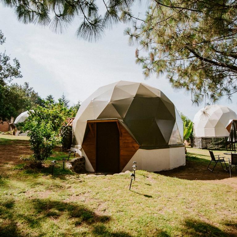 Lumbai Glamping Mazamitla - Superior Doppelzimmer - 15