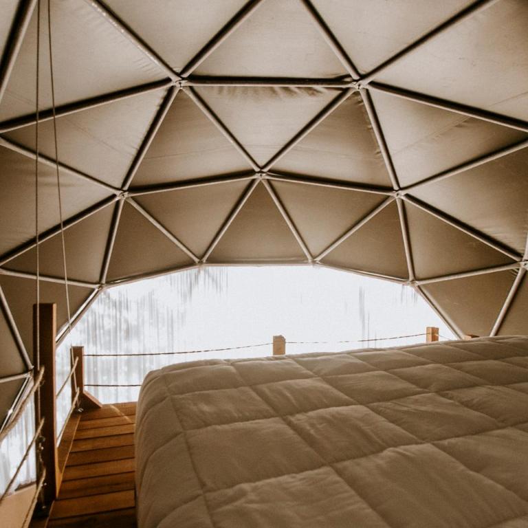 Lumbai Glamping Mazamitla - Superior Familienzimmer - 6