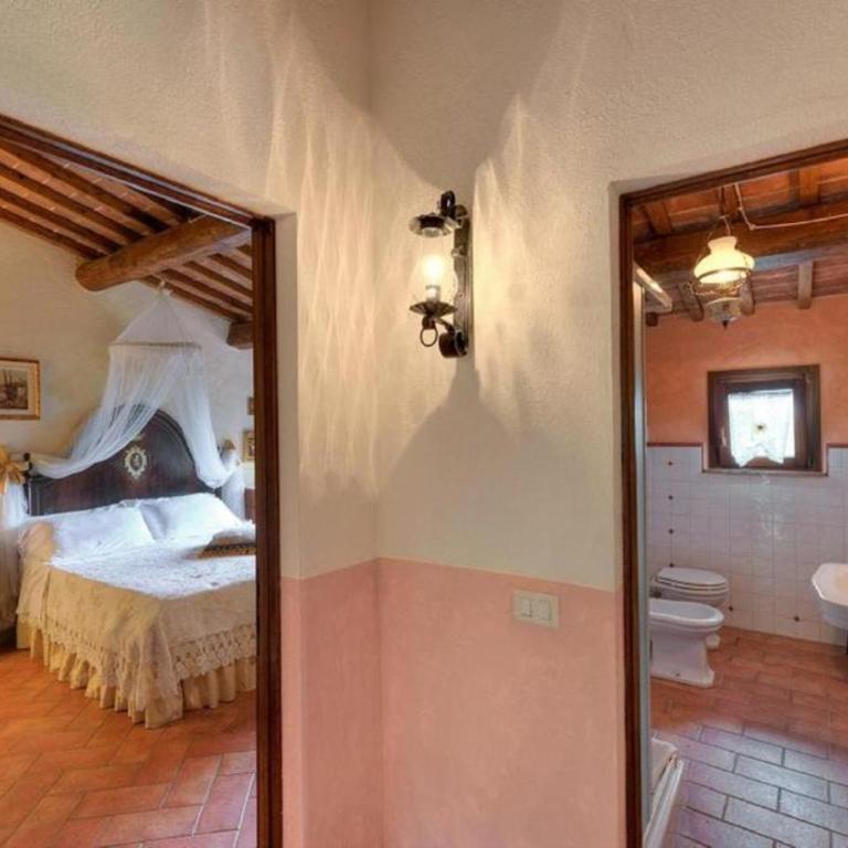 La Vecchia Sassa - Appartamento con Vista Piscina - 2
