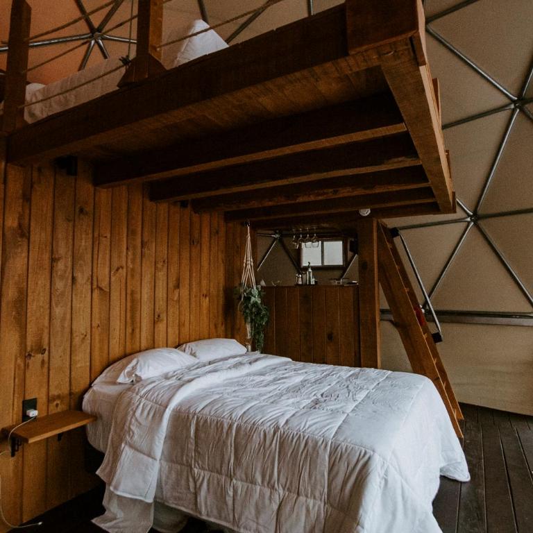Lumbai Glamping Mazamitla - Superior Familienzimmer - 8