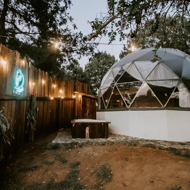 Lumbai Glamping Mazamitla - Superior Familienzimmer - 9
