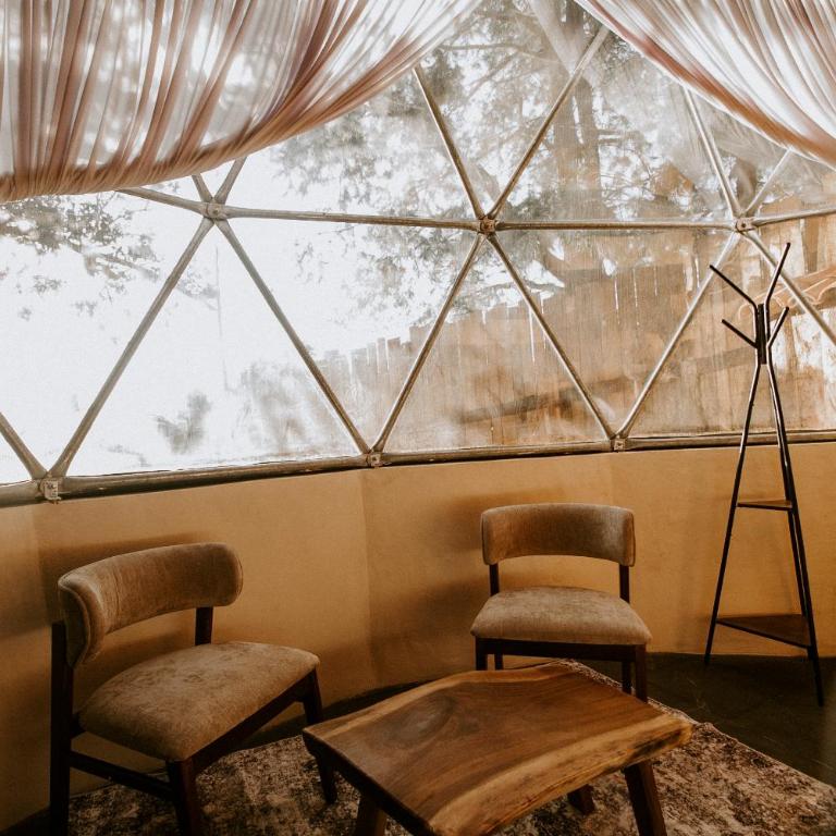 Lumbai Glamping Mazamitla - Superior Familienzimmer - 19