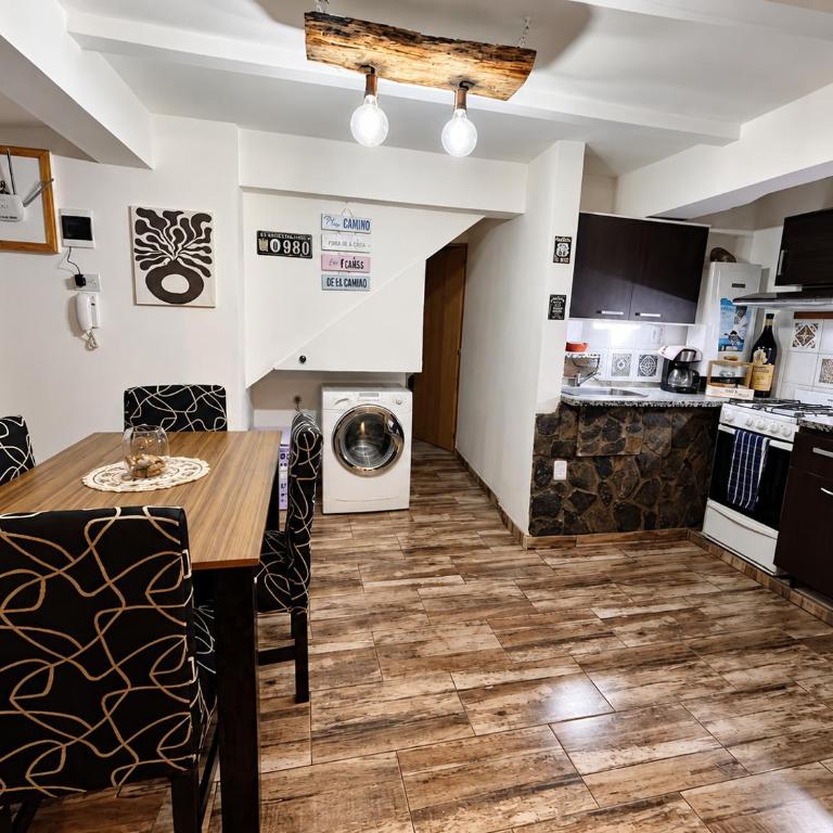 Luminoso y cálido departamento pb, súper funcional - Apartamento de 1 dormitorio - 10